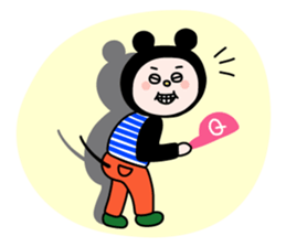 tree-kun sticker #5440027