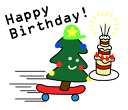 tree-kun sticker #5440032