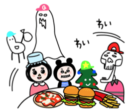 tree-kun sticker #5440057