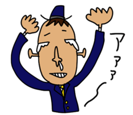 toy sticker vol 1 sticker #5440153