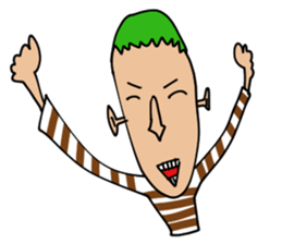 toy sticker vol 1 sticker #5440219