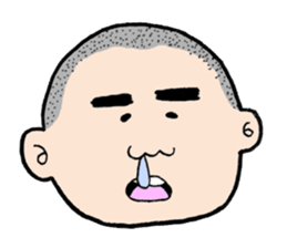 merry friends. sticker #5440295