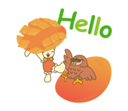 Vanilla~sweets ver~ sticker #5440510