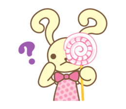 Vanilla~sweets ver~ sticker #5440512