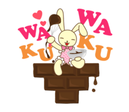 Vanilla~sweets ver~ sticker #5440514