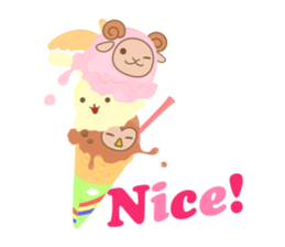 Vanilla~sweets ver~ sticker #5440521