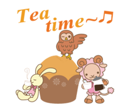 Vanilla~sweets ver~ sticker #5440526