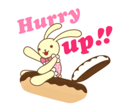 Vanilla~sweets ver~ sticker #5440528