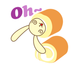 Vanilla~sweets ver~ sticker #5440530