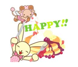 Vanilla~sweets ver~ sticker #5440531