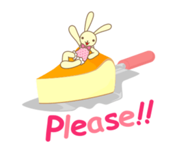 Vanilla~sweets ver~ sticker #5440532