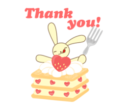 Vanilla~sweets ver~ sticker #5440536