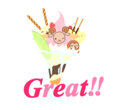 Vanilla~sweets ver~ sticker #5440538