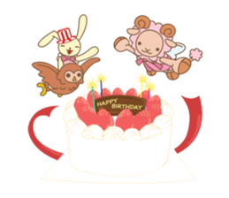 Vanilla~sweets ver~ sticker #5440539