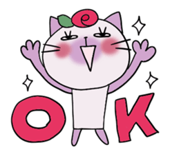 Kawaii stickers 1 sticker #5440862