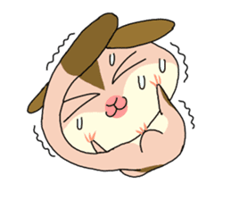 lovely SUGAR GLIDER sticker #5441064