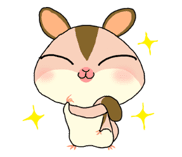 lovely SUGAR GLIDER sticker #5441080