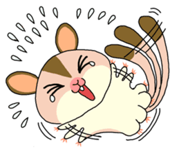 lovely SUGAR GLIDER sticker #5441082