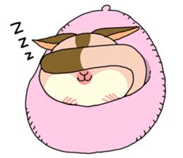 lovely SUGAR GLIDER sticker #5441094