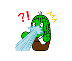 Mr.saboten sticker #5441205