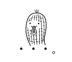 Mr.saboten sticker #5441208