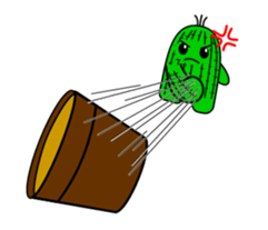 Mr.saboten sticker #5441213