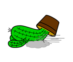 Mr.saboten sticker #5441214