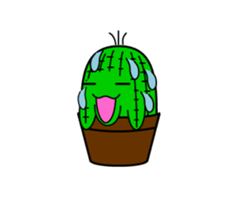 Mr.saboten sticker #5441217