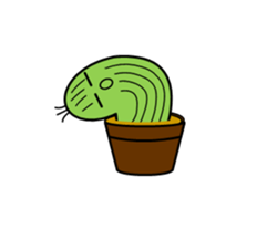 Mr.saboten sticker #5441218