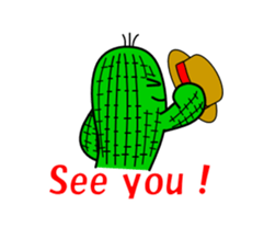 Mr.saboten sticker #5441219