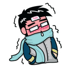 M-A-N-A sticker #5441322