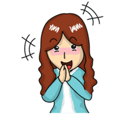 M-A-N-A sticker #5441333