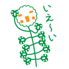 Capsella bursa-pastoris sticker #5441342