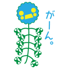 Capsella bursa-pastoris sticker #5441349