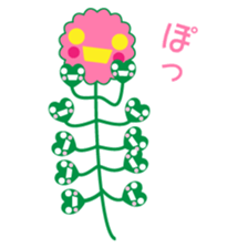 Capsella bursa-pastoris sticker #5441351