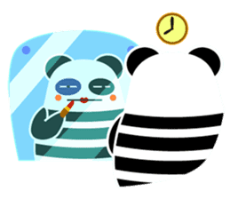 P4 & THE ESCAPE PLAN sticker #5441422