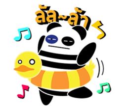 P4 & THE ESCAPE PLAN sticker #5441433