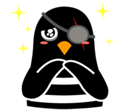 P4 & THE ESCAPE PLAN sticker #5441436