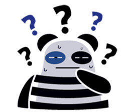 P4 & THE ESCAPE PLAN sticker #5441437