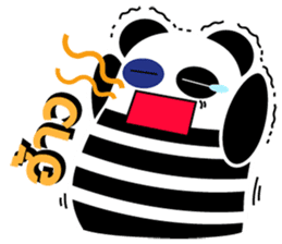 P4 & THE ESCAPE PLAN sticker #5441438