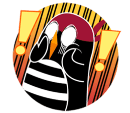 P4 & THE ESCAPE PLAN sticker #5441439