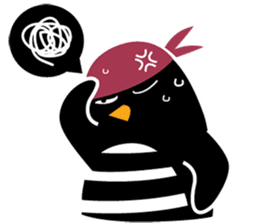 P4 & THE ESCAPE PLAN sticker #5441440