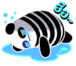 P4 & THE ESCAPE PLAN sticker #5441442