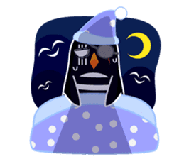 P4 & THE ESCAPE PLAN sticker #5441443