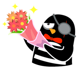 P4 & THE ESCAPE PLAN sticker #5441444