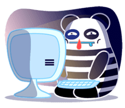 P4 & THE ESCAPE PLAN sticker #5441446