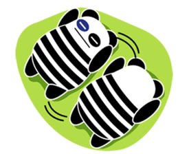 P4 & THE ESCAPE PLAN sticker #5441449