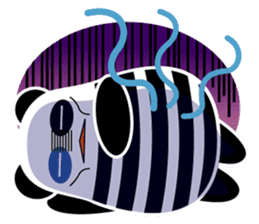 P4 & THE ESCAPE PLAN sticker #5441450