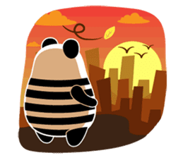 P4 & THE ESCAPE PLAN sticker #5441457