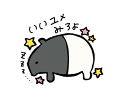 TheLooseAnimal sticker #5441937